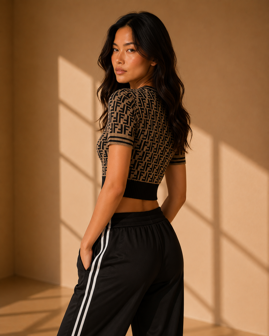 Signature Collection Piece – Brown